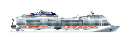 MSC Bellissima