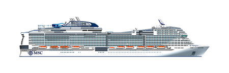 MSC Meraviglia