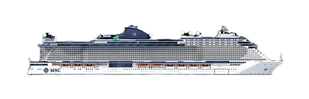 MSC Seascape