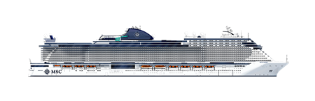 MSC Seashore