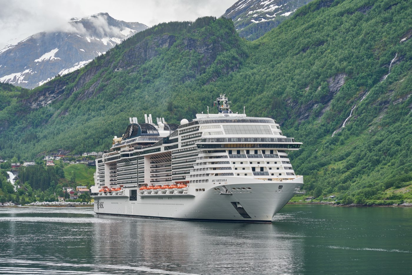 MSC Virtuosa