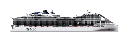 MSC World America